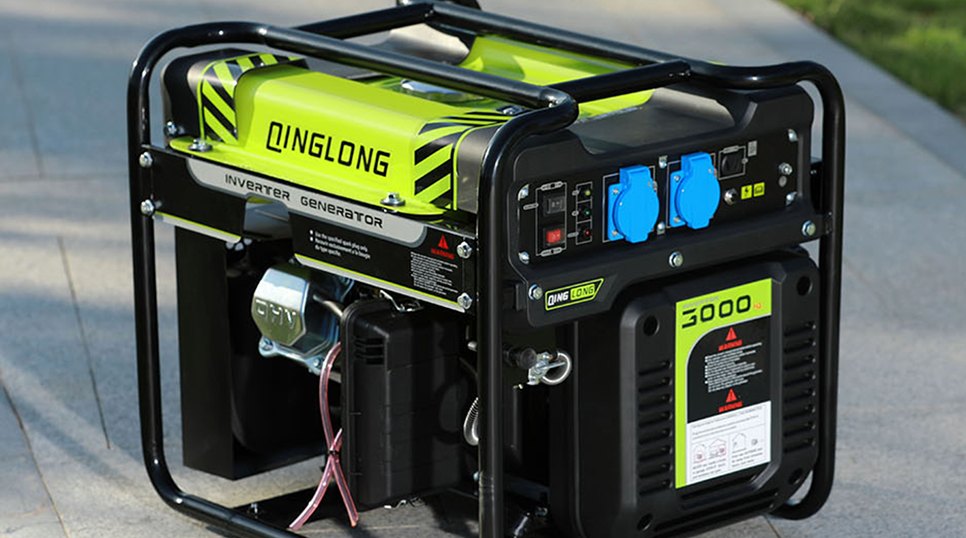 portable generator