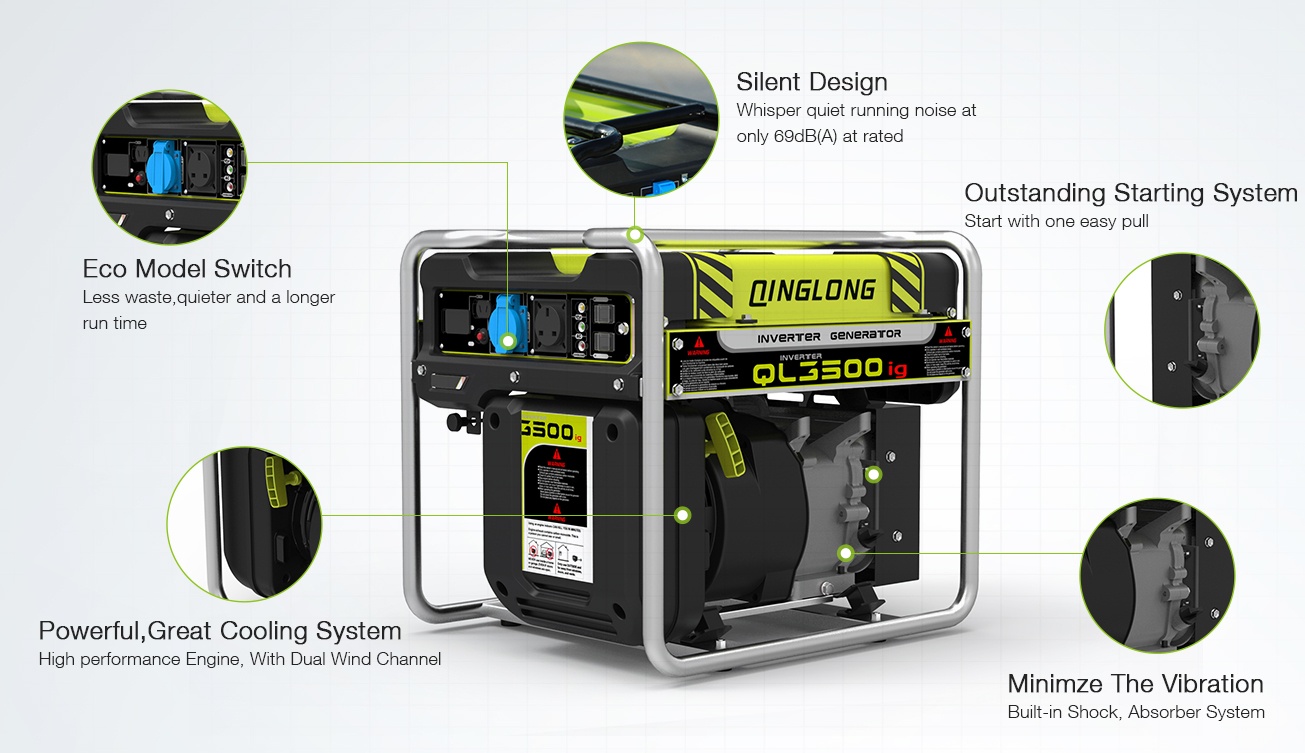 inverter generator