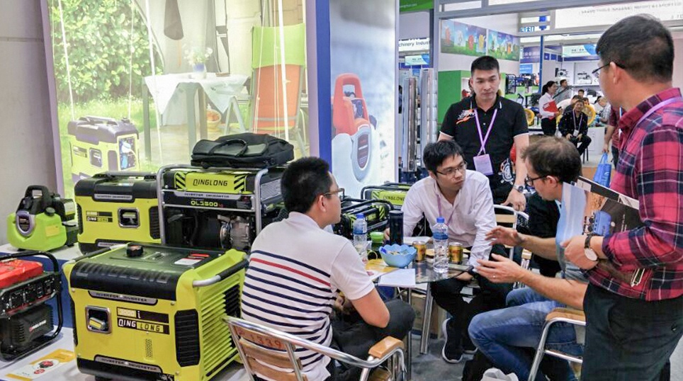 generator supplier